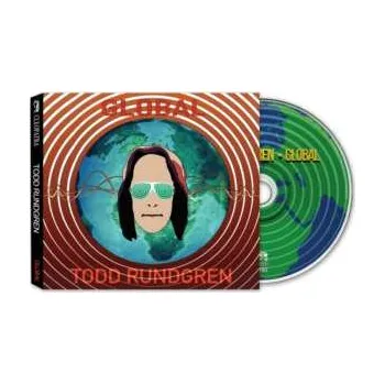 Zahraniční hudba CD Todd Rundgren: Global 2024