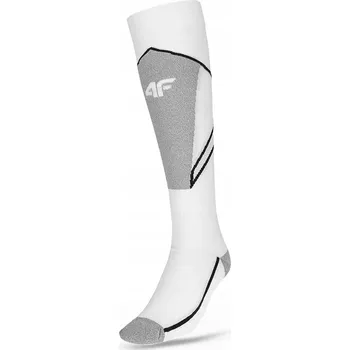 Pánské ponožky 4F TEPLÉ LYŽAŘSKÉ PONOŽKY ZIMNÍ THERMOLITE / vel 35-38