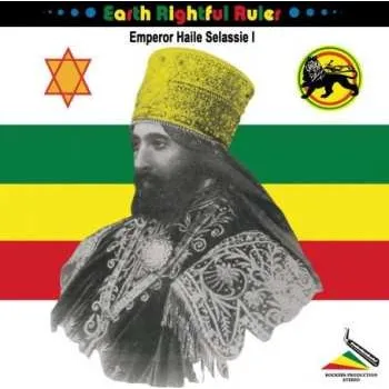 Zahraniční hudba LP Augustus Pablo: Earth Rightful Ruler: Emperor Haile Selassie I 2022