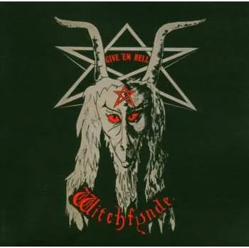 Zahraniční hudba CD Witchfynde: Give 'Em Hell 2019