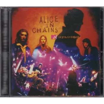 Zahraniční hudba CD Alice In Chains: MTV Unplugged 2014