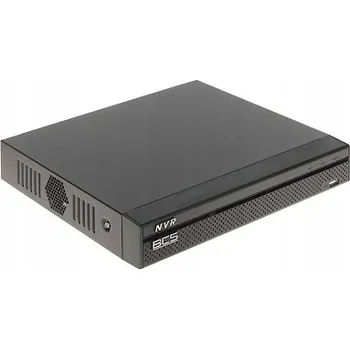 IP kamera IP Záznamník BCS-L-NVR0801-4KE-8P, 8 kanálů, 8× PoE