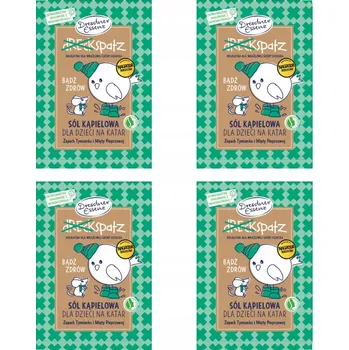 Dresdner Essenz Be Healthy 200 g do koupele sůl s tymiánem