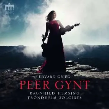Zahraniční hudba CD Edvard Grieg: Peer Gynt 2022 Arrangiert Von Tormod Tvete Vik