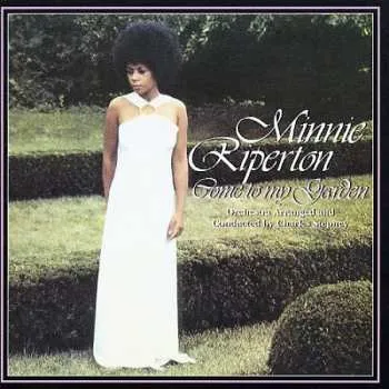 Zahraniční hudba CD Minnie Riperton: Come To My Garden 2024