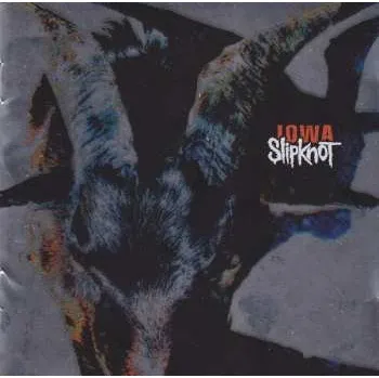Zahraniční hudba CD Slipknot: Iowa 2001