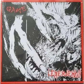 Zahraniční hudba LP Game: Legerdemain CLR 2023 Yellow Vinyl