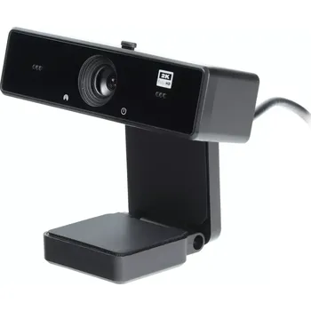 Webkamera Webkamera s mikrofonem 2K ECM-CDV126D, 2560 x1440