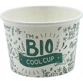 Jednorázové nádobí Kelímek 240 ml, 50 ks, papírový