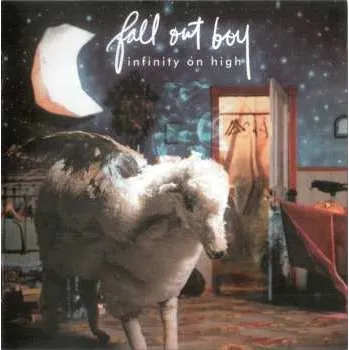 Zahraniční hudba CD Fall Out Boy: Infinity On High 2007 Super Jewel Box