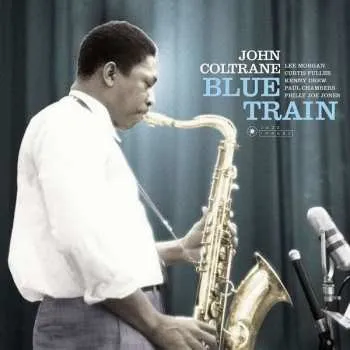 Zahraniční hudba LP John Coltrane: Blue Train LTD 2018 180g Gatefold Vinyl