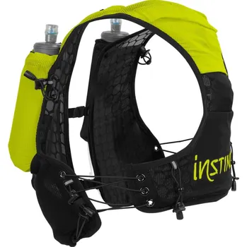 Sportovní batoh Bežecká vesta INSTINCT AMBITION 4.5 L with flasks (2 x 600ml)