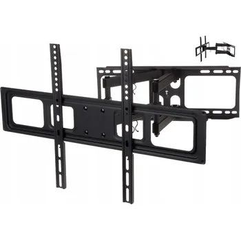 Televizní držák NEJLEPŠÍ NASTAVITELNÝ OTOČNÝ DRŽÁK NA TELEVIZI / TV 55 PALCŮ TCL