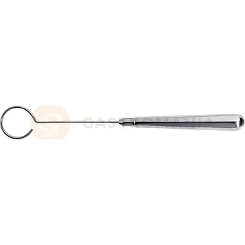 Čokoládová tyčinka Vidlice na čokoládu, kolečko 20 mm | CONTACTO, 499/020