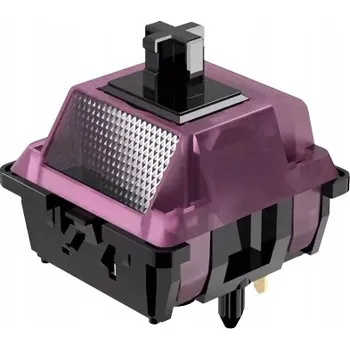 Klávesnice Mechanická klávesnice Black Lotus - 1 Ks