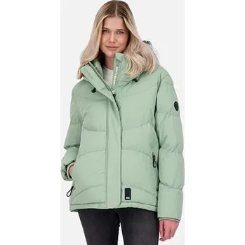 Dámská bunda Bunda Alife and Kickin JOLANDAAK A Alpine Frost velikost S