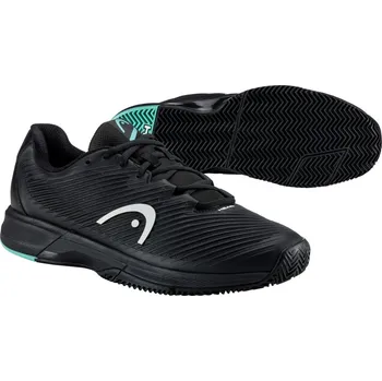 Pánská tenisová obuv Pánské tenisové boty HEAD REVOLT PRO 4.0 CLAY Black 42