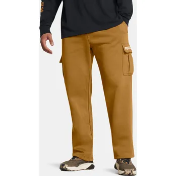 Tepláky Under Armour Pjt Rck Icon Flc Pant Tools-YLW 1386903-707 Žlutá XXL