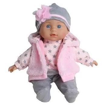 Lalka Julka uczy, śpiewa, opowiada