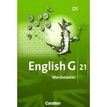 Kniha 5. Schuljahr, Wordmaster - Schwarz, Hellmut