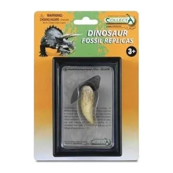 Ząb tyranozaura w opakowaniu (pl, 2000, Dante)
