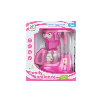 Dětská kuchyňka Kávovar na baterie (cs)