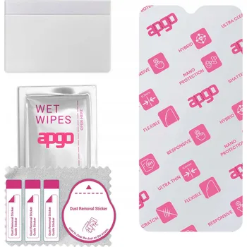 Vrták Sklo pro Umidigi G3 Max, alternativa tvrzeného skla, flexibilní