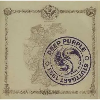Zahraniční hudba 2CD Deep Purple: Live In Stuttgart 2015