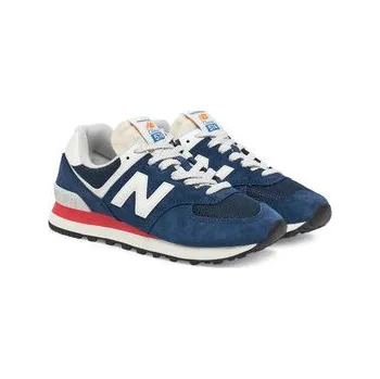 Dámské tenisky New Balance Sneakersy U574VPN Tmavomodrá 38_5