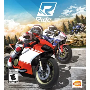 Hra pro Xbox RIDEXBOX One Kod Klucz Xbox One digitální