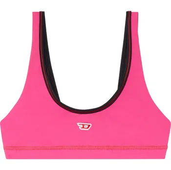 Dámské plavky Dámský vrchní díl plavek A09649-0JMAN-44Y - Diesel S