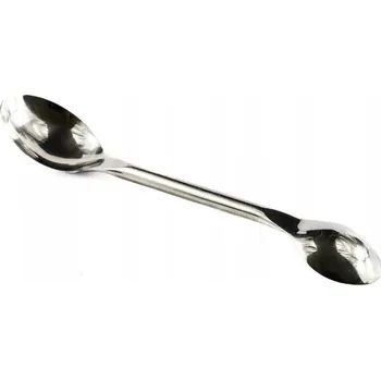 Příbor Chemická lžička oboustranná 150 mm