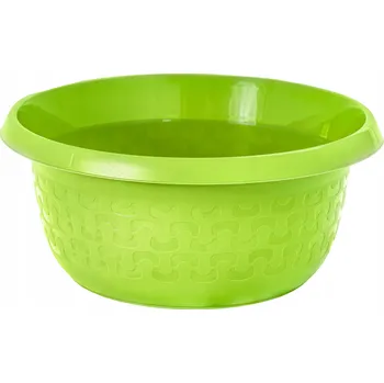 BranQ kulatý mísa 15 l zelená