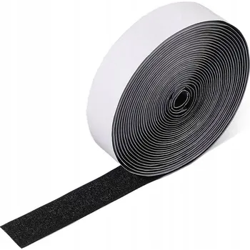 Lepicí páska JEDNOSTRANNÁ PÁSKA NA SUCHÝ ZIP SAMOLEPICÍ POUTKO 10 m