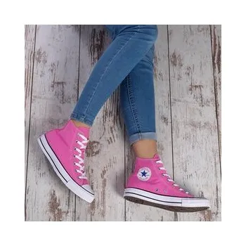 Dámské tenisky Converse Plátěnky Chuck Taylor All Star Classic M9006 Růžová 36