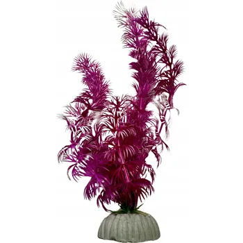 Dekorace do akvária Umělá rostlina do akvária / terária 4 ks