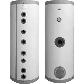 akumulační nádrž Výměník pro tepelná čerpadla Elektromet 220 l