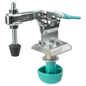 Dílenský stůl Wolfcraft Wolfcraft rychloupínání pro pracovní stoly 6893000