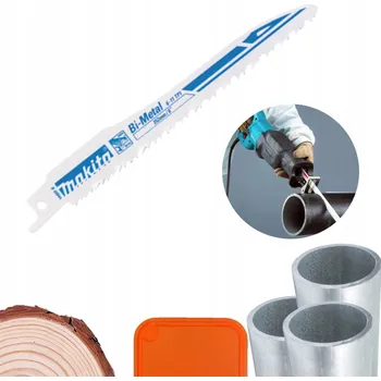 Pilový plátek Univerzální Pilový List pro přímočaré pily Makita