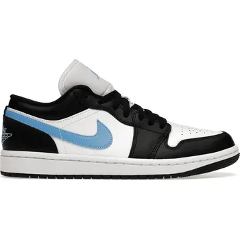 Dámská móda Air Jordan 1 Low University Blue (W) Velikost: 36 DC0774-041