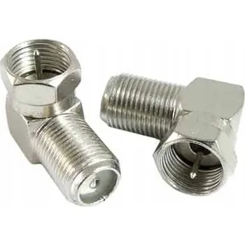 Elektrická zásuvka WW CYF Redukce Konektor F - Zásuvka F