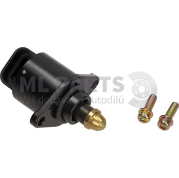 Klimatizace automobilu Volnoběžný regulační ventil, přívod vzduchu MAXGEAR 58-0007