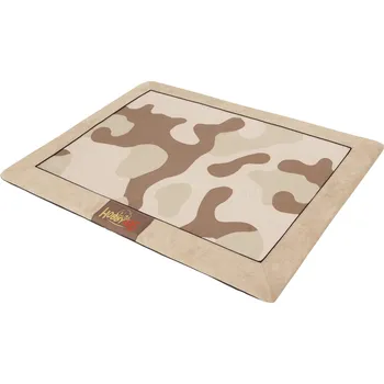 Pelíšek pro psa Hobbydog podložka pro psa béžová 110 cm x 90 cm