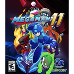 Mega Man 11 XBOX One Kod Klucz Xbox One digitální verze