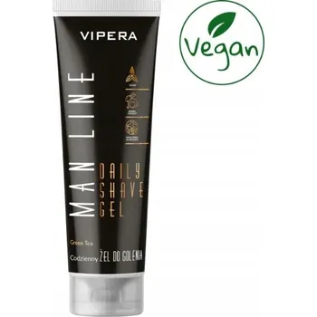 Vipera Denní Gel na Holení 75 ml