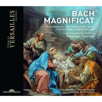 Zahraniční hudba CD Johann Sebastian Bach: Magnificat 2019