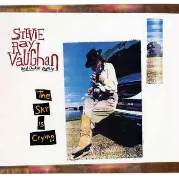 Zahraniční hudba LP Stevie Ray Vaughan & Double Trouble: The Sky Is Crying 2022 200g 200 Gram Gatefold Vinyl
