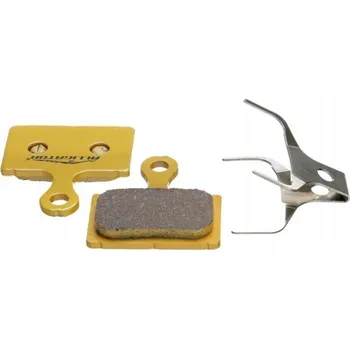 Brzda na kolo Brzdové destičky pro kotoučové brzdy Alligator DBP60CS keramické