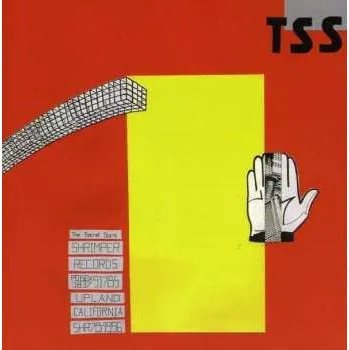 Zahraniční hudba CD The Secret Stars: TSS 1996