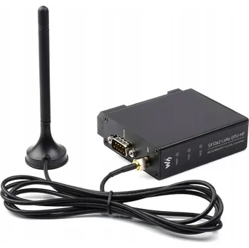 Zabezpečení domácnosti Převodník WaveShare SX1262-LoRa-DTU-LF-Kit